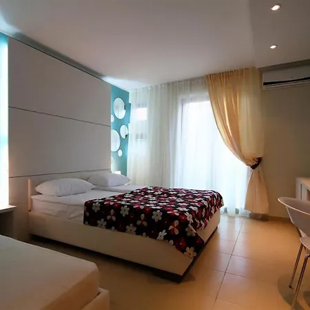 Domador Rooms & Apartments Будва Экстерьер фото