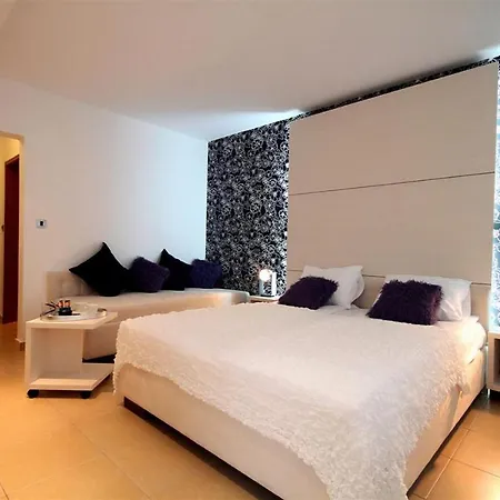 Domador Rooms & Apartments Будва Экстерьер фото