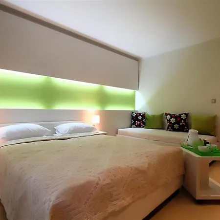 Domador Rooms & Apartments Будва Экстерьер фото