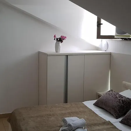 Domador Rooms & Apartments Будва Экстерьер фото