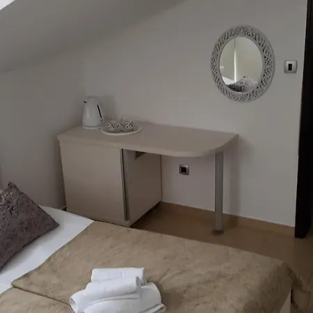 Domador Rooms & Apartments Будва Экстерьер фото