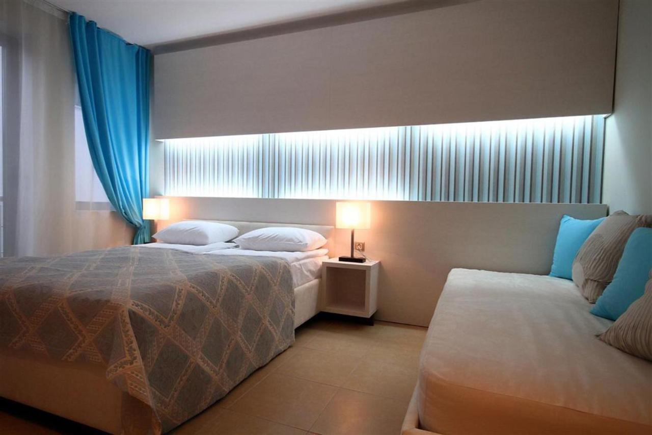 Apartment Domador &