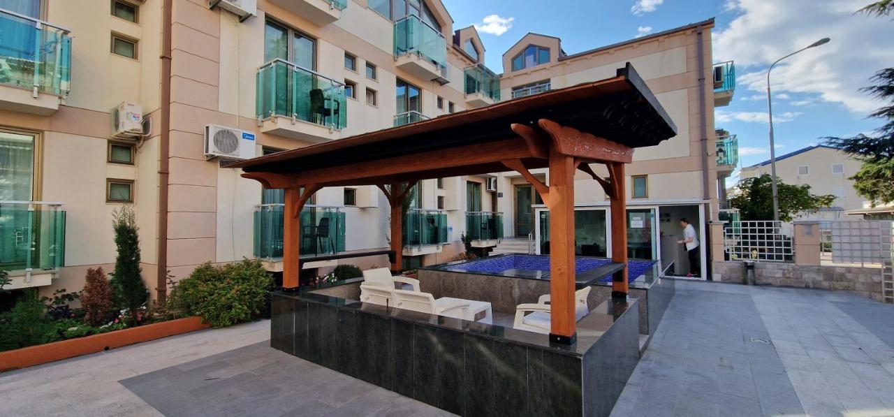 Apartment Domador &